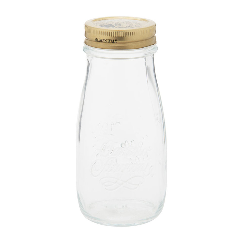 Conservenfles Quattro Stagioni - 40 cl
