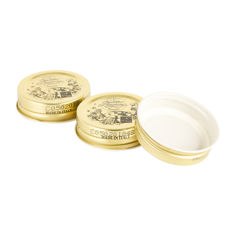 Deksels Quattro - set van 3 - ø5.6 cm