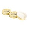 Deksels Quattro - set van 3 - ø5.6 cm