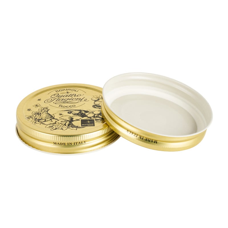 Deksels Quattro - set van 2 - ø8.6 cm