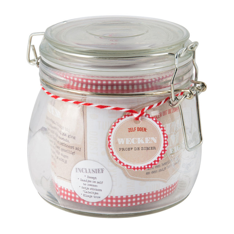 Voorraadpot Yvon Jaspers - 500 ml