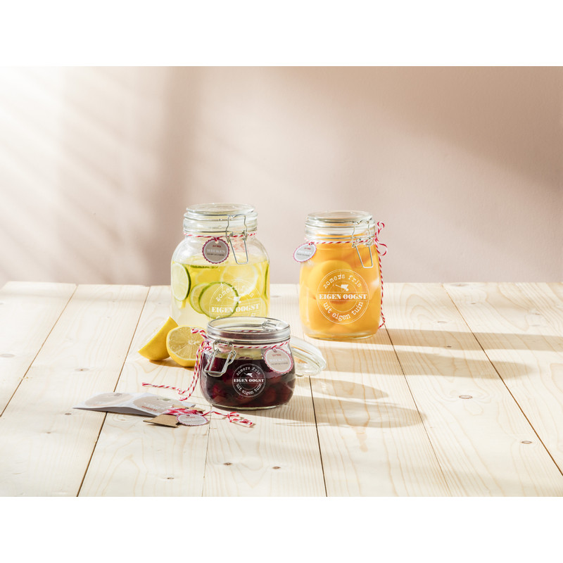Voorraadpot Yvon Jaspers - 500 ml