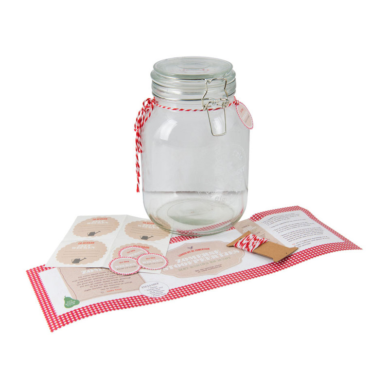 Voorraadpot Yvon Jaspers - 1500 ml