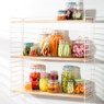 Weckpot met RVS deksel - 170 ml