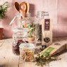 Weckpot met RVS deksel - 170 ml