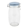 Voorraadpot met deksel - keramiek - 1.5 liter