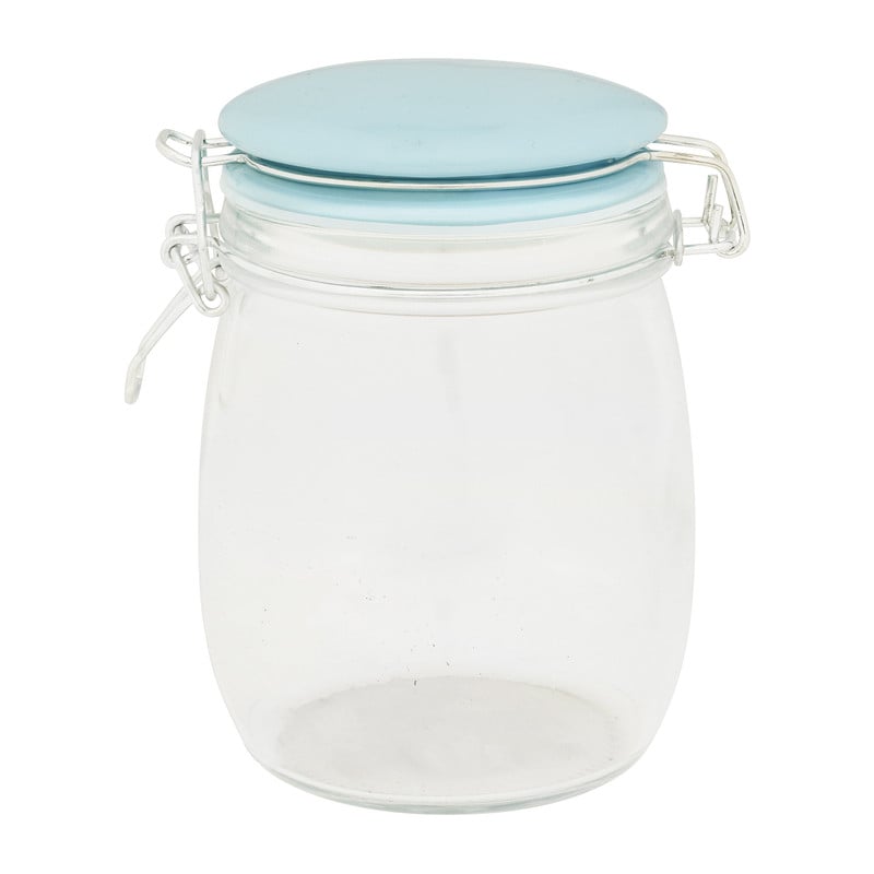 Voorraadpot keramiek - diverse varianten - 750 ml 