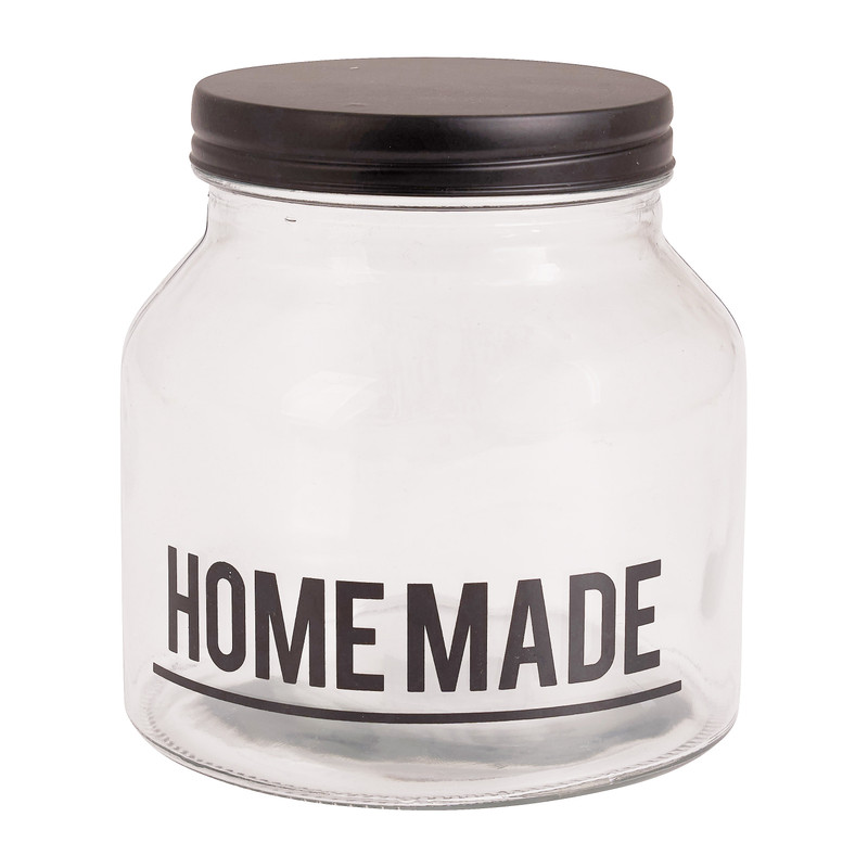 Voorraadpot home made - 2 liter