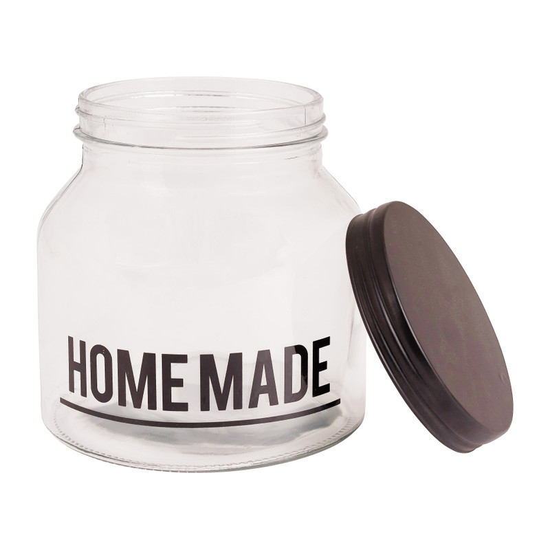 Voorraadpot home made - 2 liter