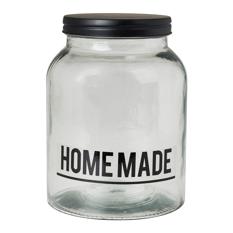 Voorraadpot home made - 3.3 liter