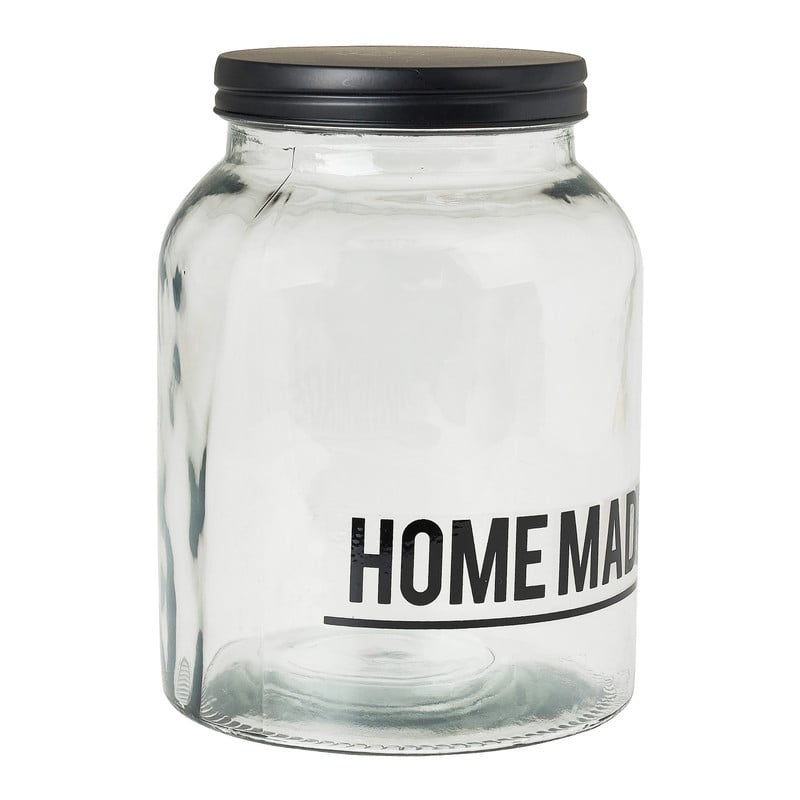 Voorraadpot home made - 3.3 liter