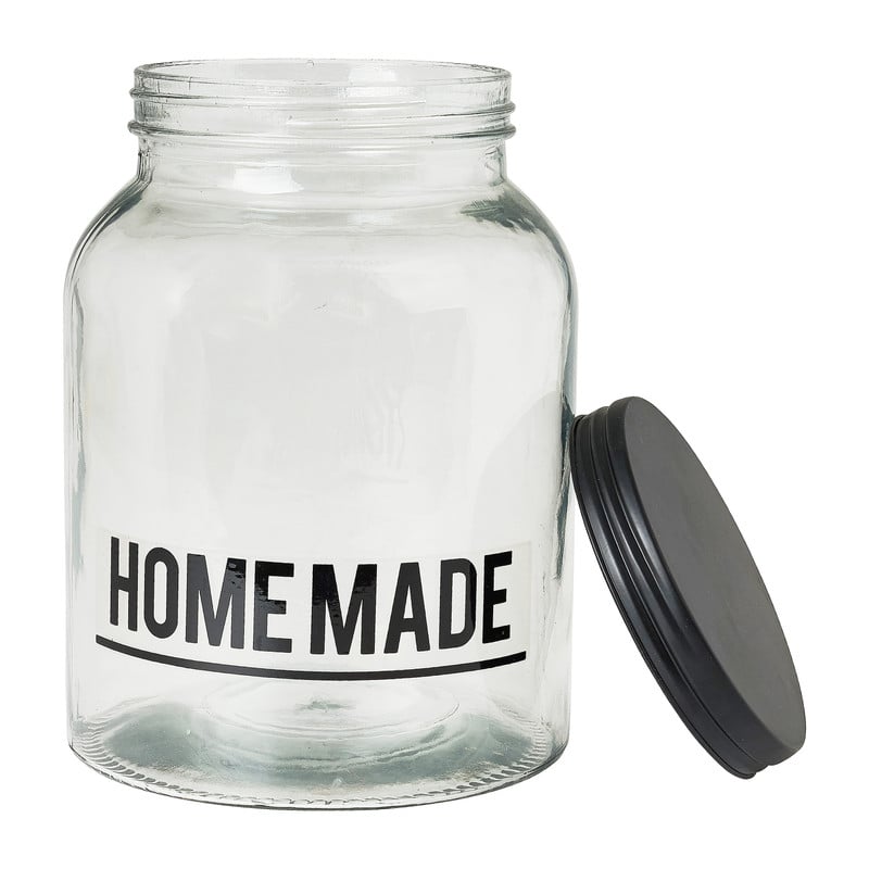 Voorraadpot home made - 3.3 liter