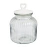 Snoeppot met hartje - 2.7 liter