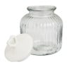 Snoeppot met hartje - 2.7 liter