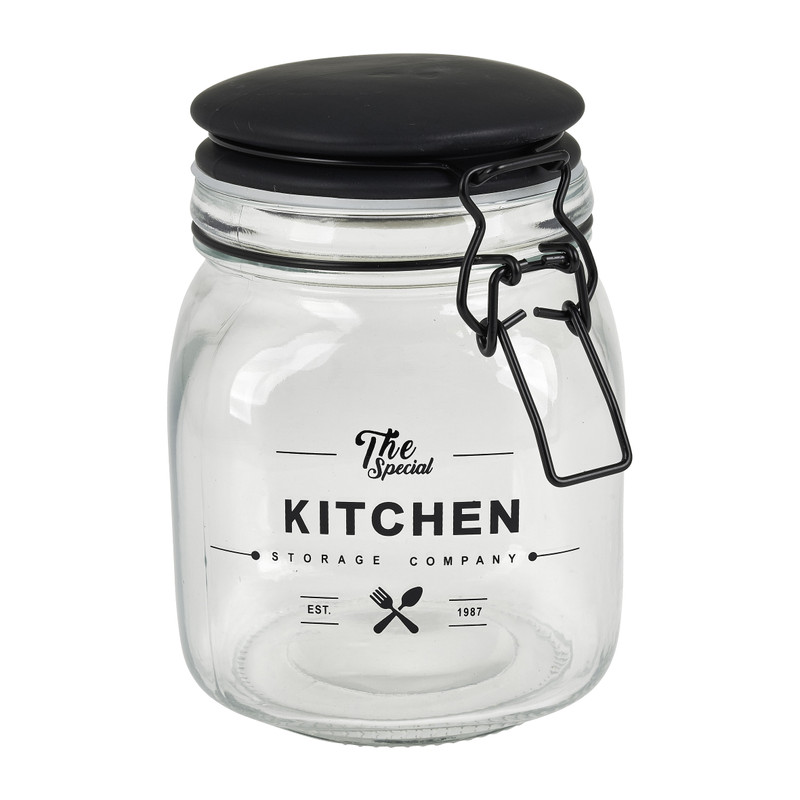 Voorraadpot kitchen company - 900 ml