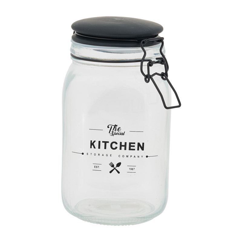 Voorraadpot kitchen company - 1.5 liter