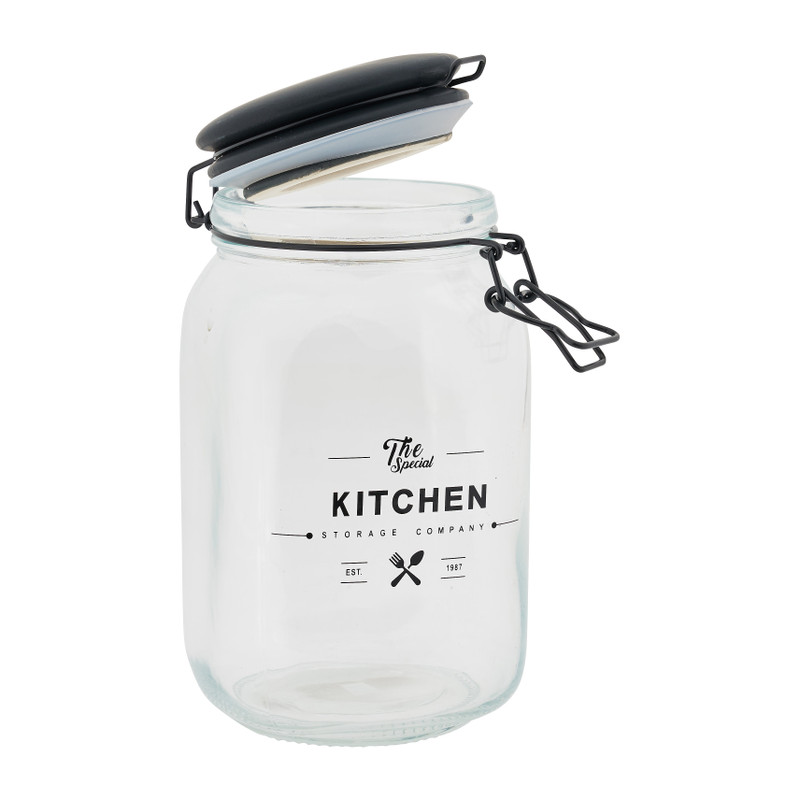 Voorraadpot kitchen company - 1.5 liter