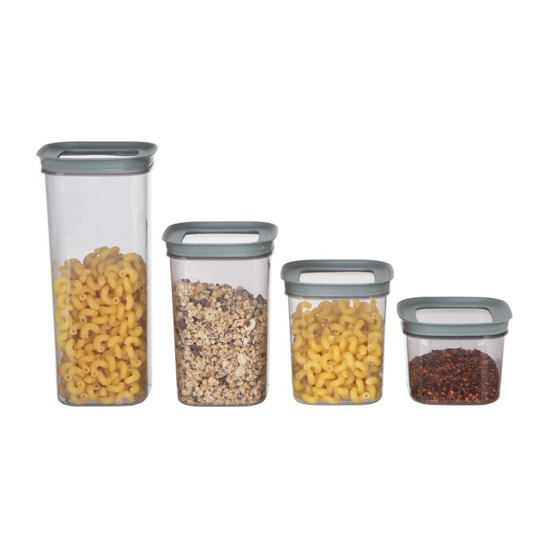 Voorraadpot Vinto - 870 ml - 12.5x11x11 cm 