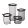Voorraadpot Vinto - 870 ml - 12.5x11x11 cm 