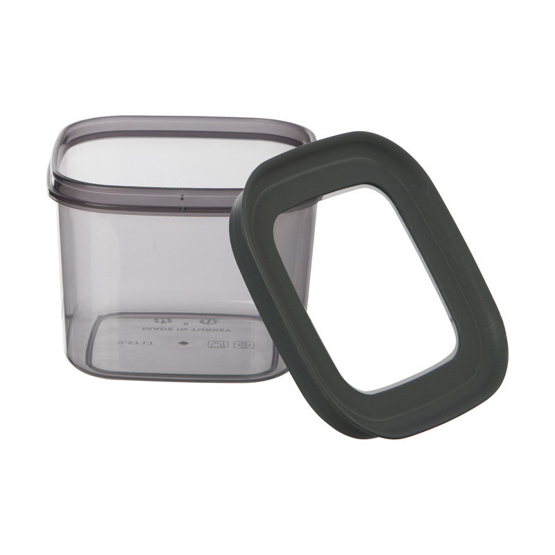 Voorraadpot Vinto - 570 ml - 8.5x11x11 cm 