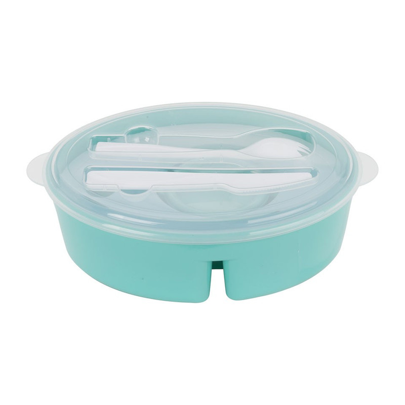 Lunchbox to go met koelelement