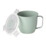 Soepbakje voor magnetron - 620 ml - groen