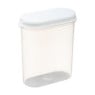 Voorraaddoos margerit - 2.4 liter - 21.7x9.4x18.7 cm