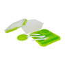 Saladebox - 19.5x19.5x9.1 cm