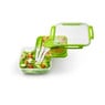 Saladebox - 19.5x19.5x9.1 cm