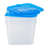 Voorraaddozen - 1750 ml - set van 3