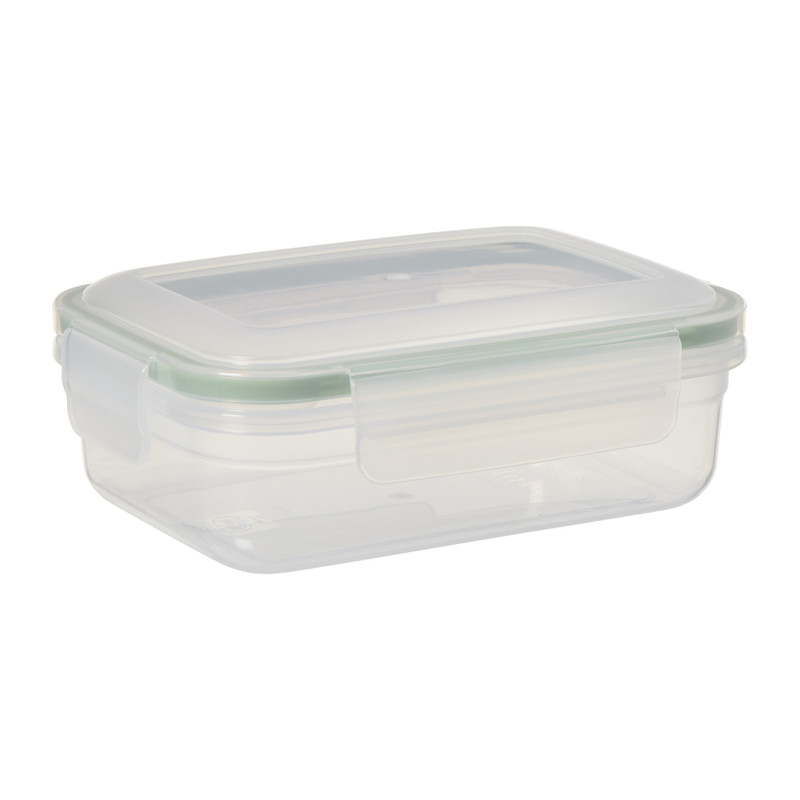 Vershoudbakje - transparant - 600 ml