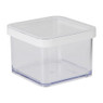 Voorraaddoos Lugano - 0.5 L - 10x10x7 cm