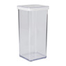 Voorraaddoos Lugano - 1.5 L - 10x10x21 cm