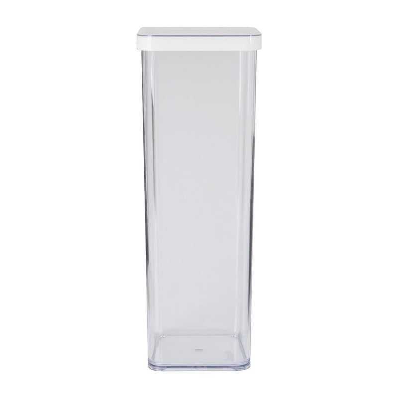 Voorraaddoos Lugano - 2 L - 10x10x28 cm