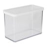 Knäckebröd doos Lugano - 2 L - 10x20x14 cm