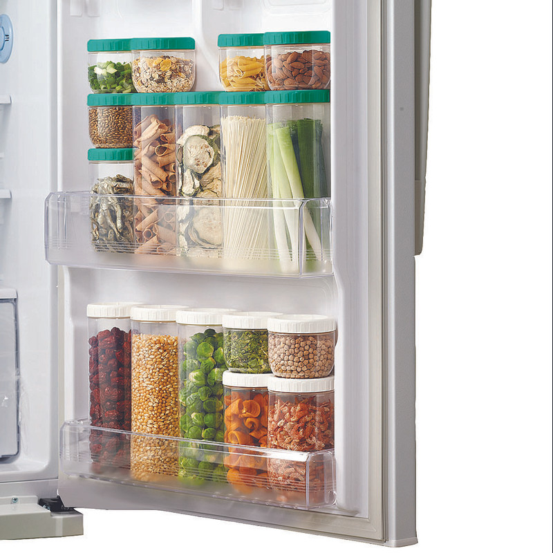 Voorraadbus Interlock 500 ML