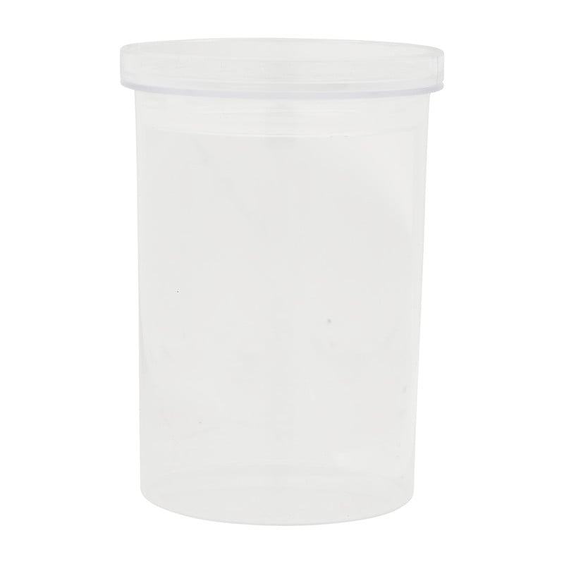 Voorraaddoosje Stockholm - transparant - 100 ml