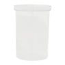 Voorraaddoosje Stockholm - transparant - 100 ml
