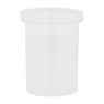 Voorraaddoosje Stockholm - transparant - 100 ml
