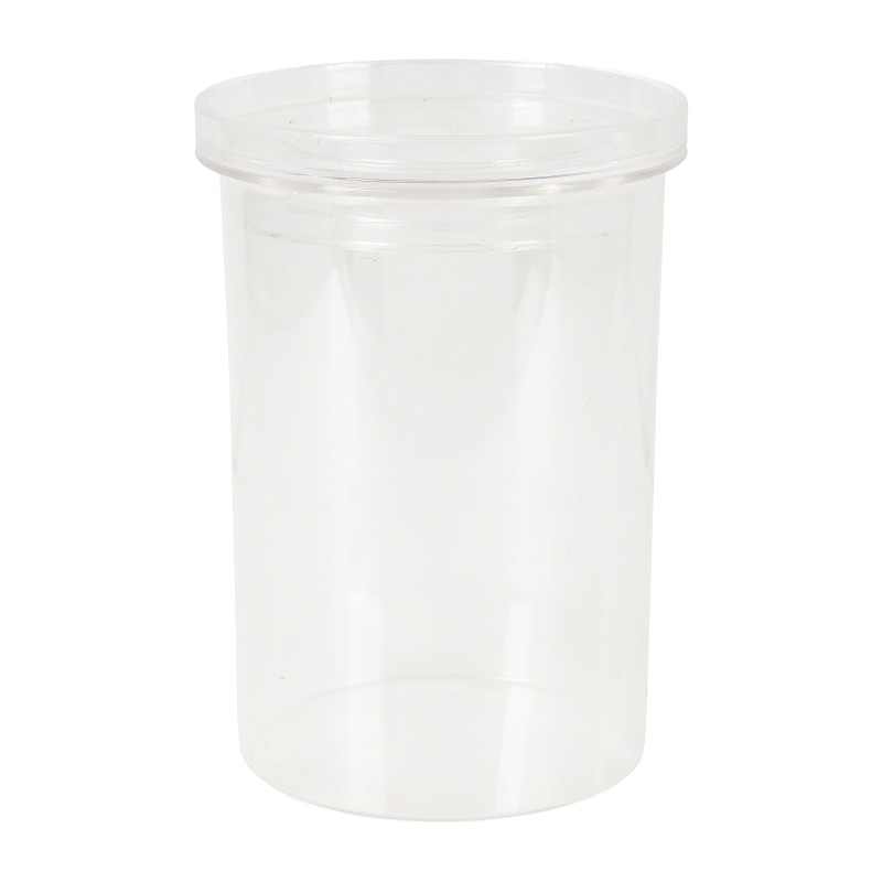 Voorraaddoos Stockholm - transparant - 1 liter