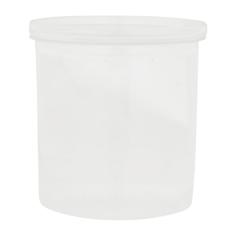 Voorraaddoos Stockholm - transparant - 1,8 L