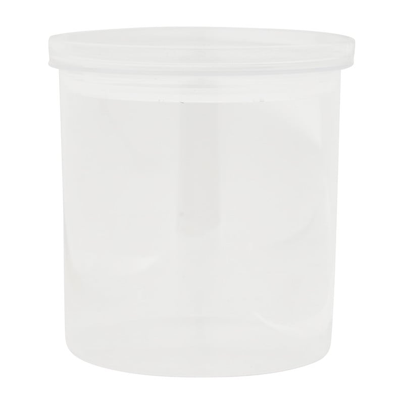 Voorraaddoos Stockholm - transparant - 1,8 L