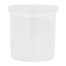 Voorraaddoos Stockholm - transparant - 1,8 L