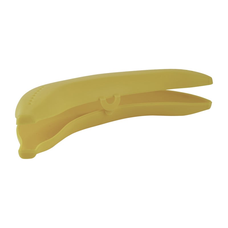 Bananenbox - geel