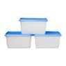 Diepvriesdoosjes - set van 3 - 1 liter