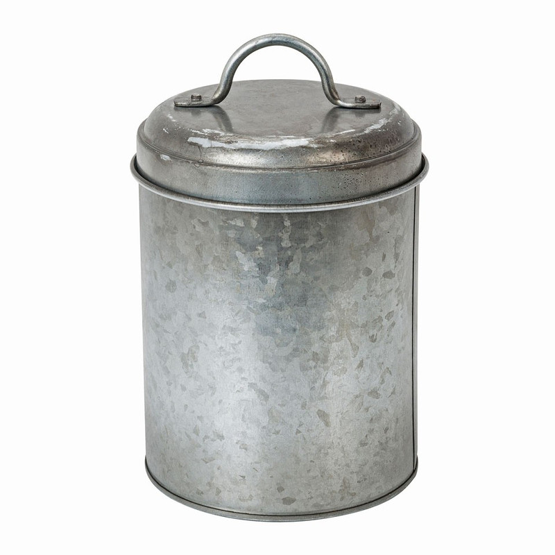 Blik tin - 11x14 cm