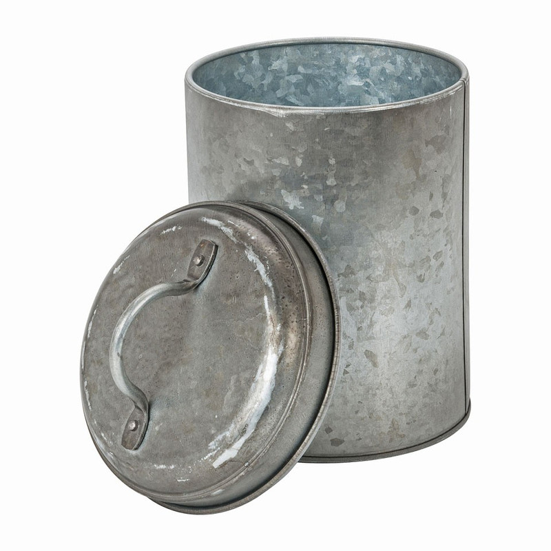 Blik tin - 11x14 cm