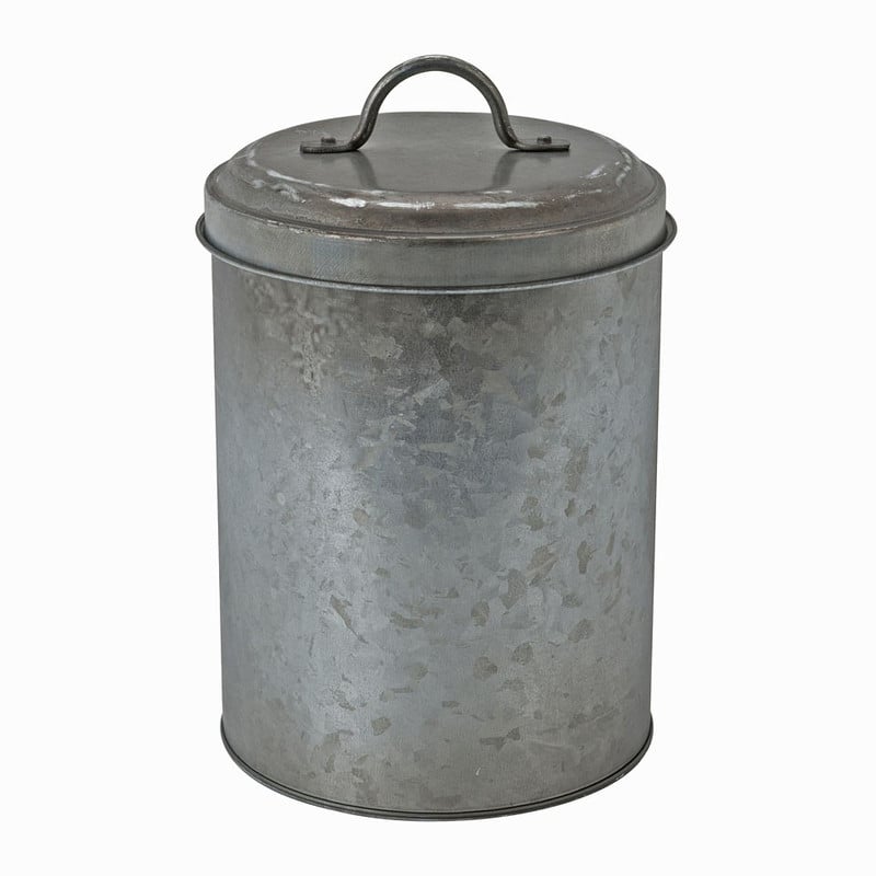 Blik tin - 14x18 cm