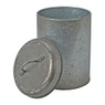 Blik tin - 14x18 cm