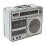 Blik radio - 17x22x9 cm